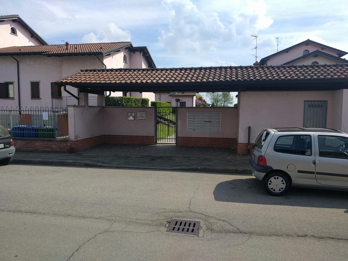 La Casa Di Miele Bed & Breakfast Marcignago ภายนอก รูปภาพ