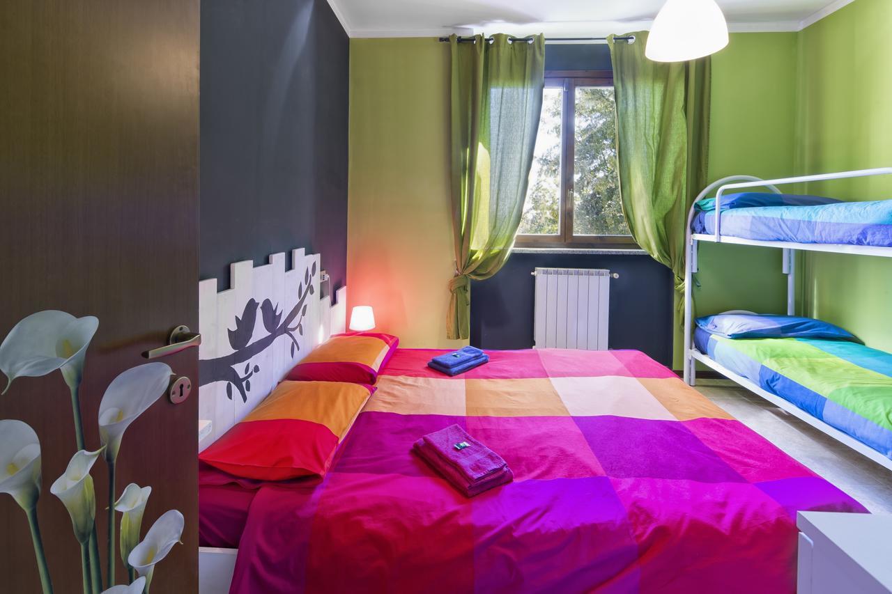 La Casa Di Miele Bed & Breakfast Marcignago ภายนอก รูปภาพ