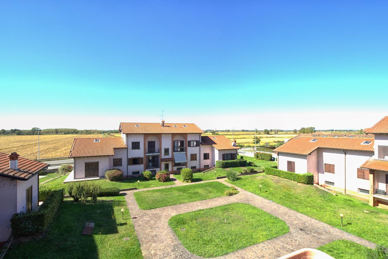 La Casa Di Miele Bed & Breakfast Marcignago ภายนอก รูปภาพ