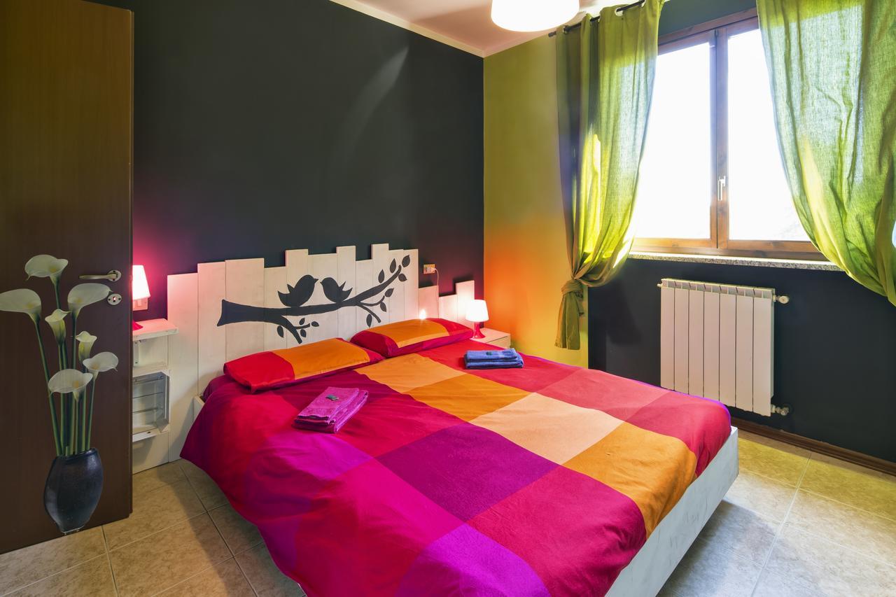 La Casa Di Miele Bed & Breakfast Marcignago ภายนอก รูปภาพ
