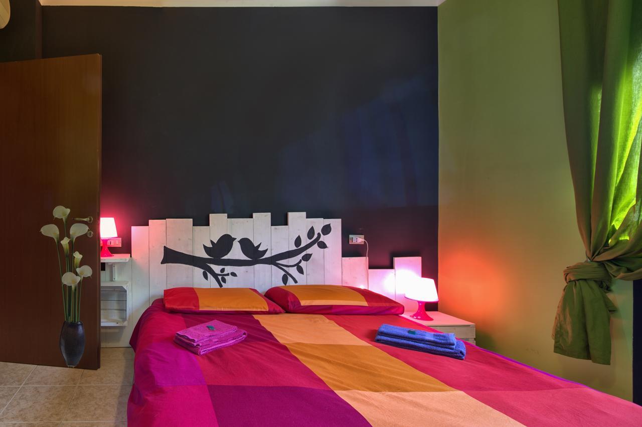 La Casa Di Miele Bed & Breakfast Marcignago ภายนอก รูปภาพ