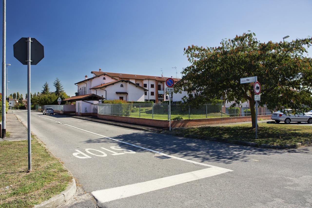 La Casa Di Miele Bed & Breakfast Marcignago ภายนอก รูปภาพ