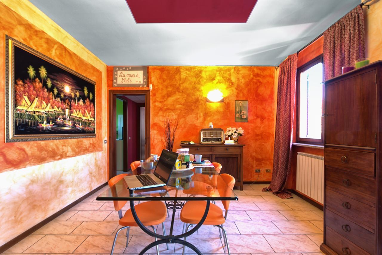 La Casa Di Miele Bed & Breakfast Marcignago ภายนอก รูปภาพ
