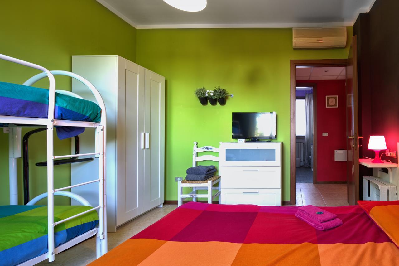 La Casa Di Miele Bed & Breakfast Marcignago ภายนอก รูปภาพ
