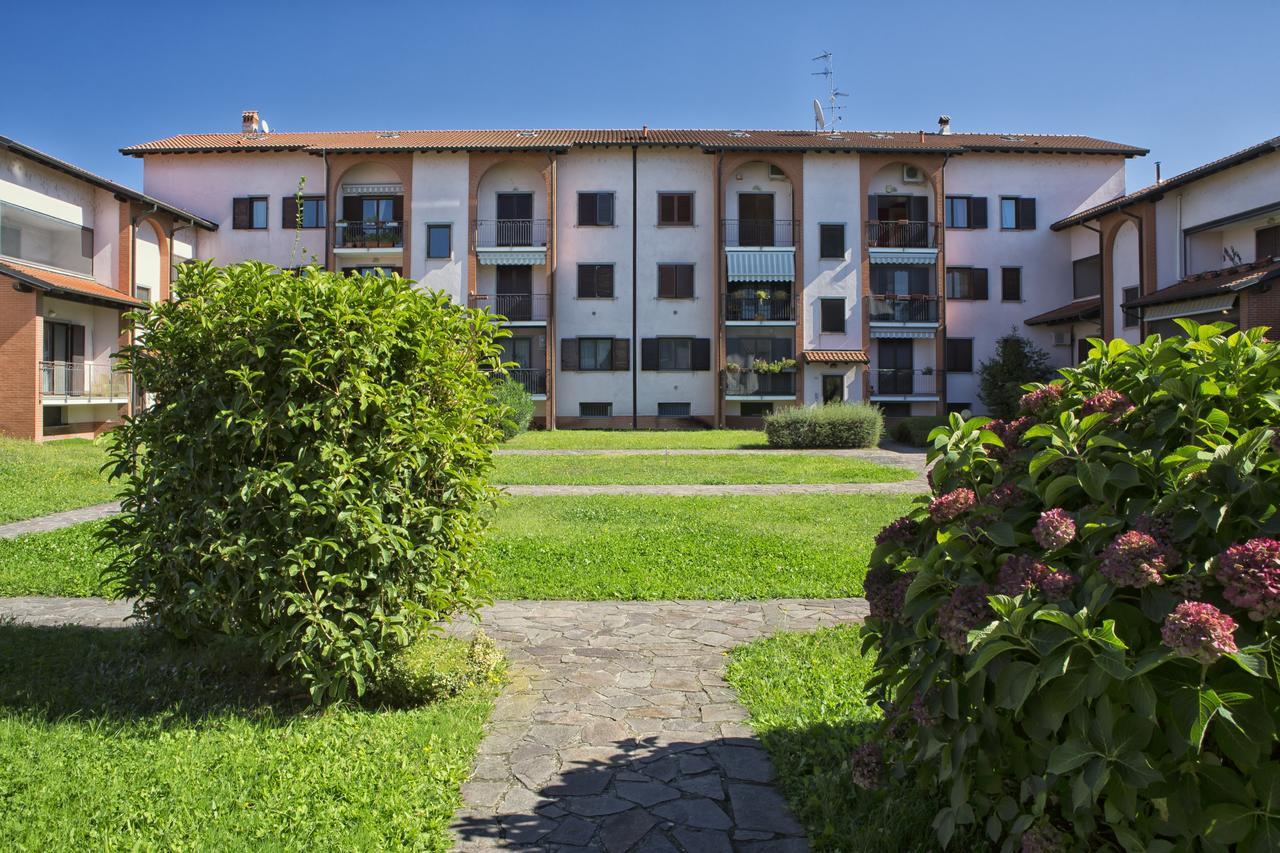 La Casa Di Miele Bed & Breakfast Marcignago ภายนอก รูปภาพ