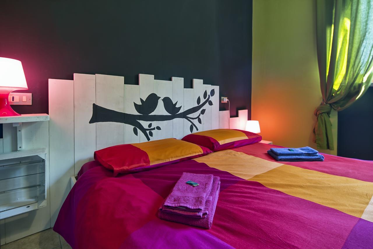 La Casa Di Miele Bed & Breakfast Marcignago ภายนอก รูปภาพ