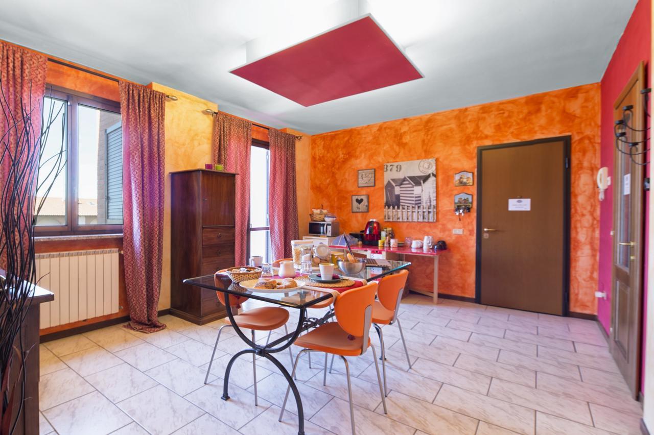 La Casa Di Miele Bed & Breakfast Marcignago ภายนอก รูปภาพ