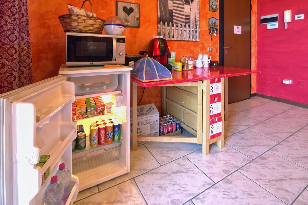 La Casa Di Miele Bed & Breakfast Marcignago ภายนอก รูปภาพ
